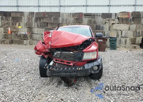 2009 Dodge Dakota Sxt from USA, damaged, VIN 1D7HW38P69S810633